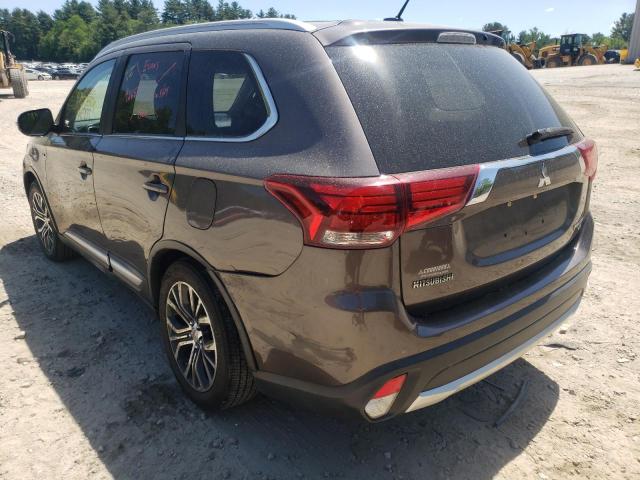 Photo 3 from auction – 2016 MITSUBISHI OUTLANDER with VIN JA4JZ4AX1GZ053903