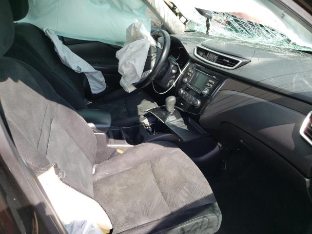 Photo 5 from auction – 2015 NISSAN ROGUE S with VIN 5N1AT2MV0FC869844