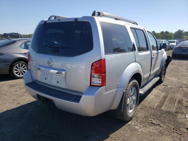 Photo 4 from auction – 2012 NISSAN PATHFINDER with VIN 5N1AR1NB7CC610888