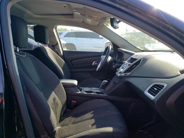 Photo 5 from auction – 2011 GMC TERRAIN SL with VIN 2CTALSEC9B6366418