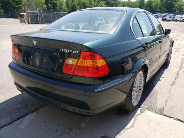 Photo 4 from auction – 2003 BMW 330 XI with VIN WBAEW53483PG21935