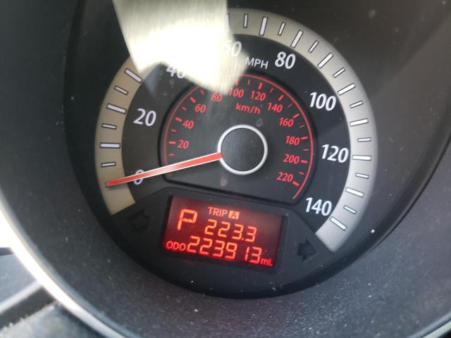 Photo 8 from auction – 2010 KIA FORTE EX with VIN KNAFU4A26A5858841