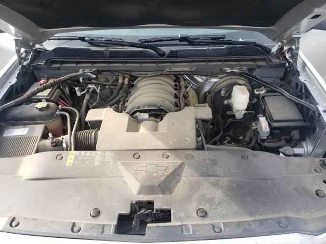 Photo 7 from auction – 2018 CHEVROLET SILVERADO with VIN 3GCUKPEC8JG385425