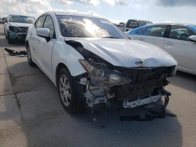 MAZDA 3 SPORT 2015 with VIN 3MZBM1U78FM190868 - Photo from auction