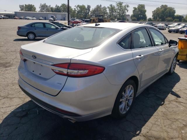 Photo 4 from auction – 2017 FORD FUSION SE with VIN 3FA6P0H73HR260451