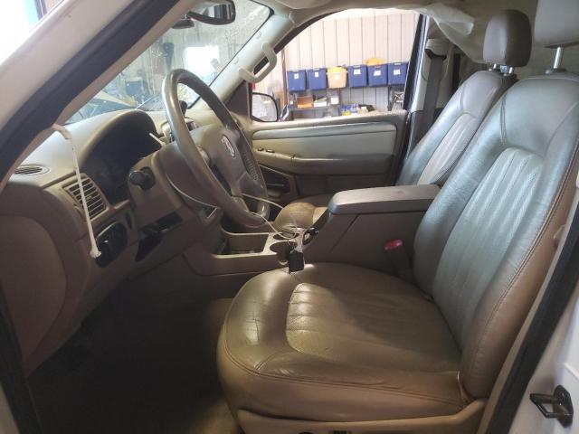 Photo 5 from auction – 2003 MERCURY MOUNTAINEE with VIN 4M2DU66K43ZJ18371
