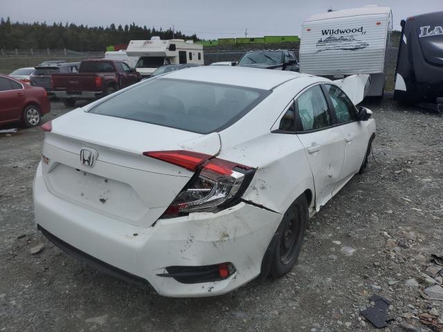 Photo 4 from auction – 2017 HONDA CIVIC LX with VIN 2HGFC2F55HH012444