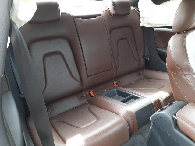 Photo 6 from auction – 2014 AUDI A5 PREMIUM with VIN WAULFAFR4EA062653