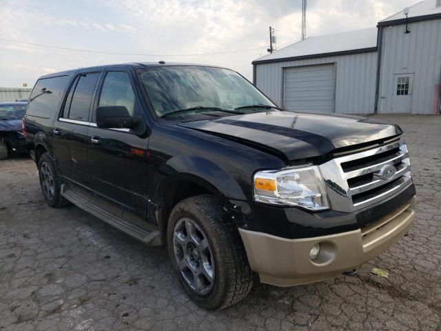 FORD EXPEDITION 2011 with VIN 1FMJK1J54BEF06589 - Photo from auction