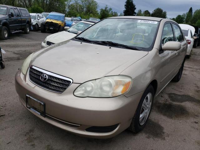 Photo 2 from auction – 2007 TOYOTA COROLLA CE with VIN 1NXBR32E77Z876930