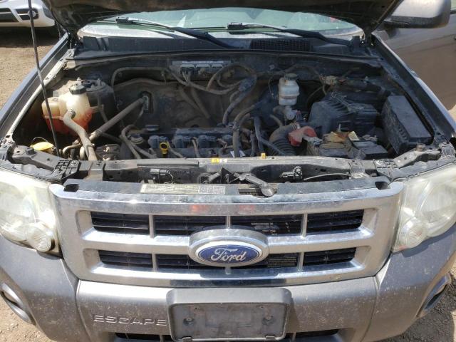 Photo 7 from auction – 2012 FORD ESCAPE XLT with VIN 1FMCU9D79CKB44602