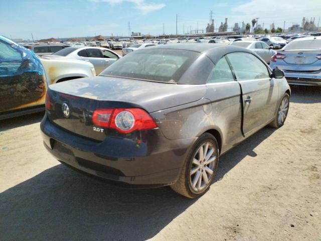Photo 4 from auction – 2007 VOLKSWAGEN EOS 2.0T with VIN WVWBA71F57V052870