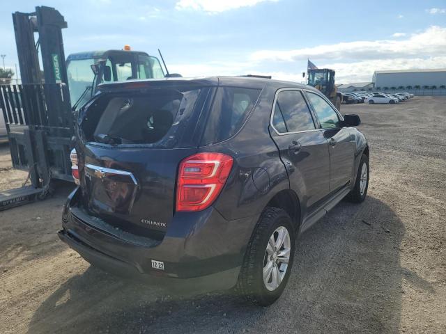 Photo 4 from auction – 2016 CHEVROLET EQUINOX LS with VIN 2GNALBEK6G6340327