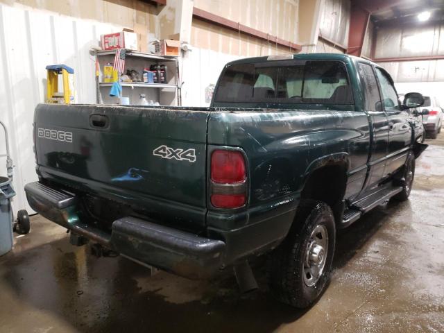 Photo 4 from auction – 1999 DODGE RAM 2500 with VIN 3B7KF2360XG173395