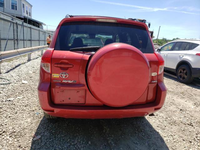 Photo 9 from auction – 2006 TOYOTA RAV4 with VIN JTMBD33V665027575