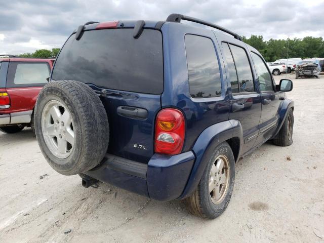 Photo 4 from auction – 2003 JEEP LIBERTY LI with VIN 1J4GL58KX3W623677