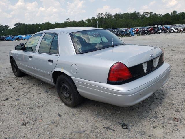 Photo 3 from auction – 2006 FORD CROWN VICT with VIN 2FAFP71W16X116924