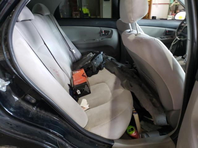 Photo 6 from auction – 2008 KIA SPECTRA EX with VIN KNAFE122385510015