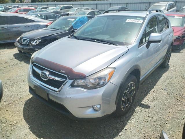 Photo 2 from auction – 2014 SUBARU XV CROSSTR with VIN JF2GPAKC9E8304297