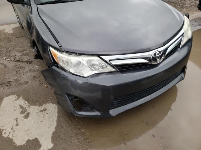 Photo 9 from auction – 2014 TOYOTA CAMRY L with VIN 4T1BF1FK7EU465618