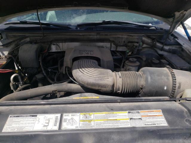 Photo 7 from auction – 1999 FORD EXPEDITION with VIN 1FMPU18L5XLA26766