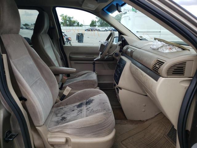 Foto 5 de la subasta – 2004 FORD FREESTAR S con VIN 2FMZA57694BB21492