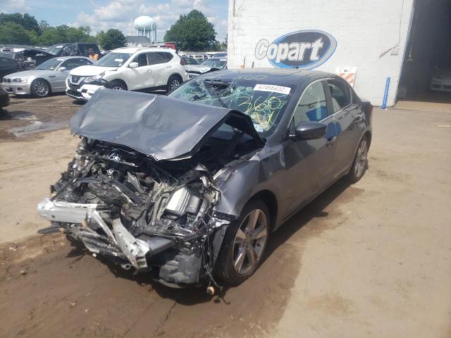Photo 2 from auction – 2014 ACURA ILX 20 with VIN 19VDE1F32EE014631