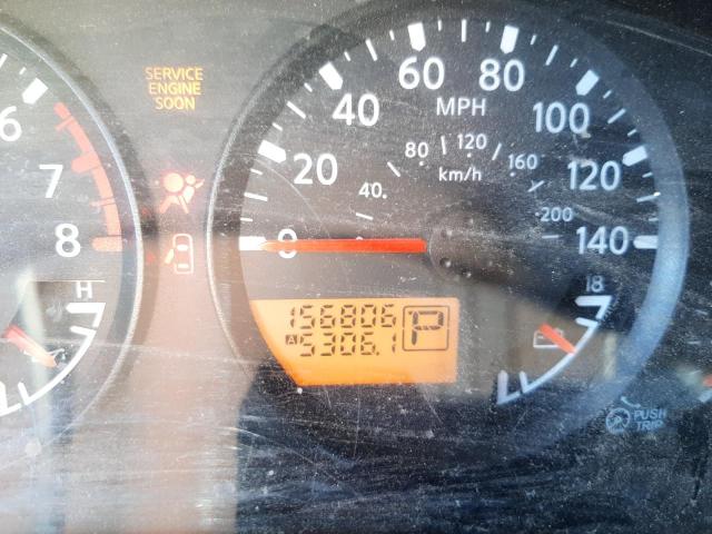Photo 8 from auction – 2007 NISSAN FRONTIER K with VIN 1N6AD06U37C435362