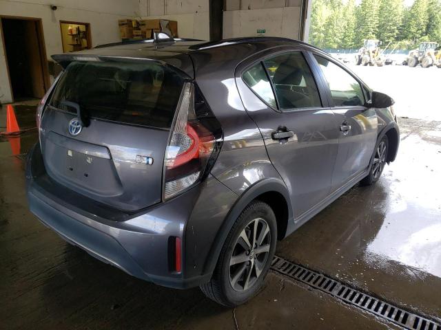 Photo 4 from auction – 2018 TOYOTA PRIUS C with VIN JTDKDTB32J1601184