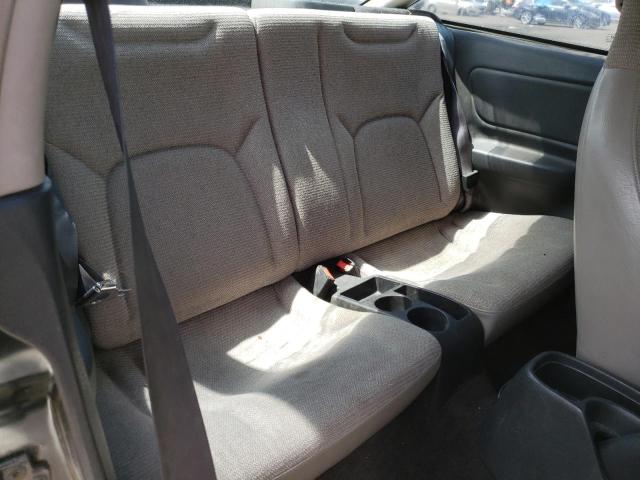 Photo 6 from auction – 1996 SATURN SC1 with VIN 1G8ZF1282TZ264104