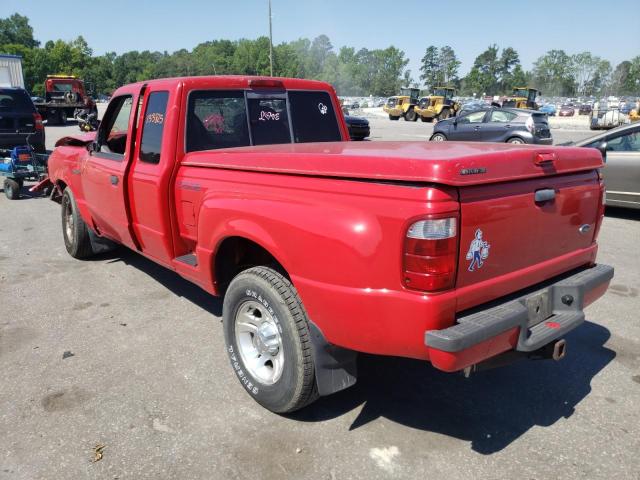 Photo 3 from auction – 2002 FORD RANGER SUP with VIN 1FTYR44V82PB36487