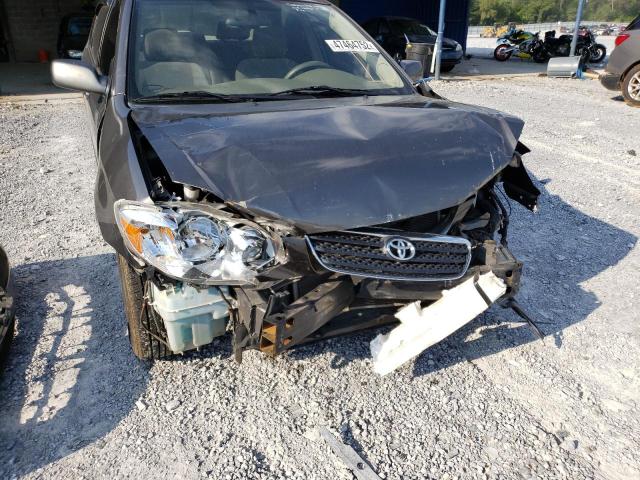 Photo 9 from auction – 2005 TOYOTA COROLLA CE with VIN 1NXBR32E95Z364969