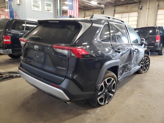 Photo 4 from auction – 2019 TOYOTA RAV4 ADVEN with VIN 2T3J1RFV4KC015948