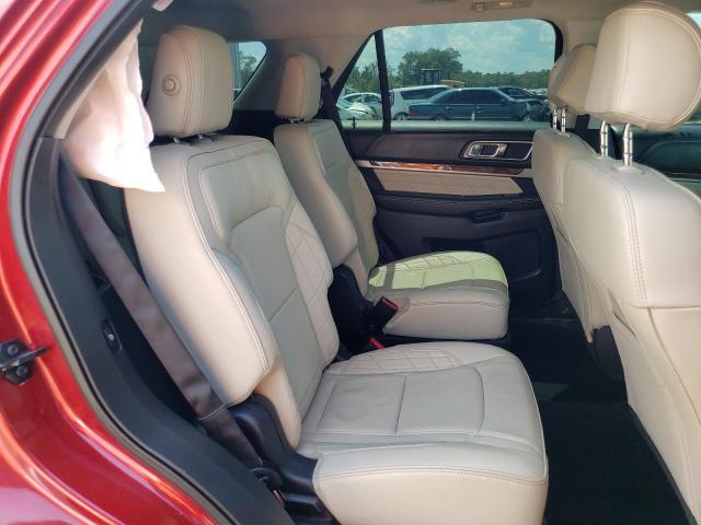 Photo 6 from auction – 2016 FORD EXPLORER P with VIN 1FM5K8HT4GGB58657