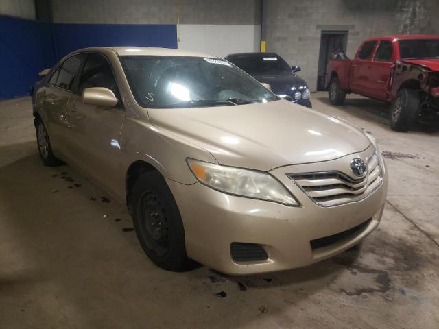 TOYOTA CAMRY BASE 2011 with VIN 4T1BF3EK6BU215974 - Photo from auction