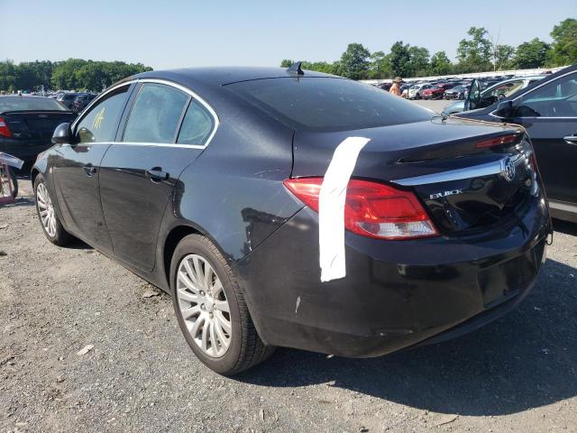 Photo 3 from auction – 2011 BUICK REGAL CXL with VIN W04GU5GC5B1110968