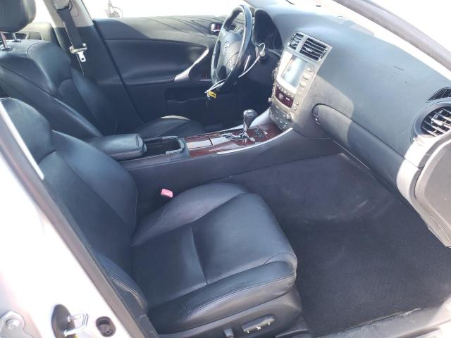 Photo 5 from auction – 2007 LEXUS IS 250 with VIN JTHBK262172032525