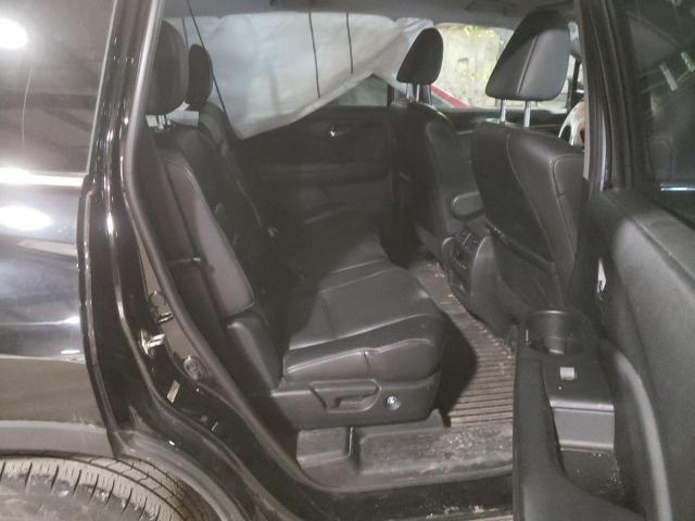 Photo 6 from auction – 2016 HONDA PILOT EXL with VIN 5FNYF6H58GB037880