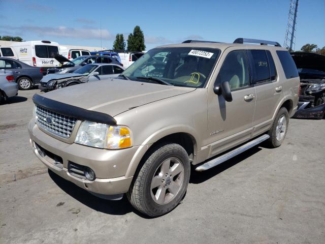 Photo 2 from auction – 2005 FORD EXPLORER L with VIN 1FMDU75W65UA91248