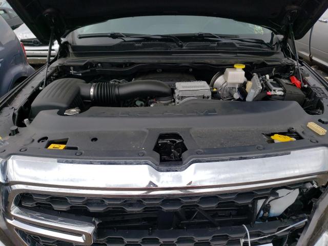 Photo 7 from auction – 2022 RAM 1500 BIG H with VIN 1C6SRFFTXNN149598