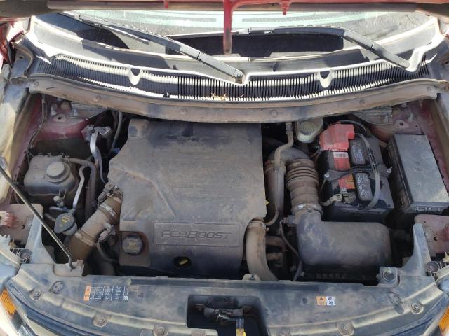 Photo 7 from auction – 2013 FORD EXPLORER S with VIN 1FM5K8GT8DGB98835