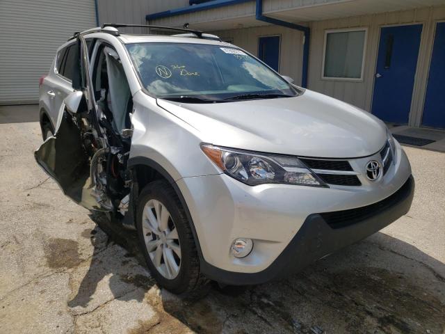TOYOTA RAV4 LIMIT 2014 z numerem VIN 2T3DFREV1EW164594 - Zdjęcie z aukcji