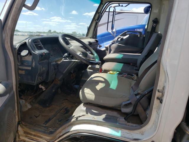 Photo 5 from auction – 2007 ISUZU NQR with VIN JALE5B16X77903665