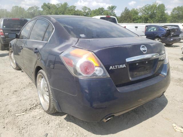 Photo 3 from auction – 2007 NISSAN ALTIMA with VIN 1N4AL21E87C143844