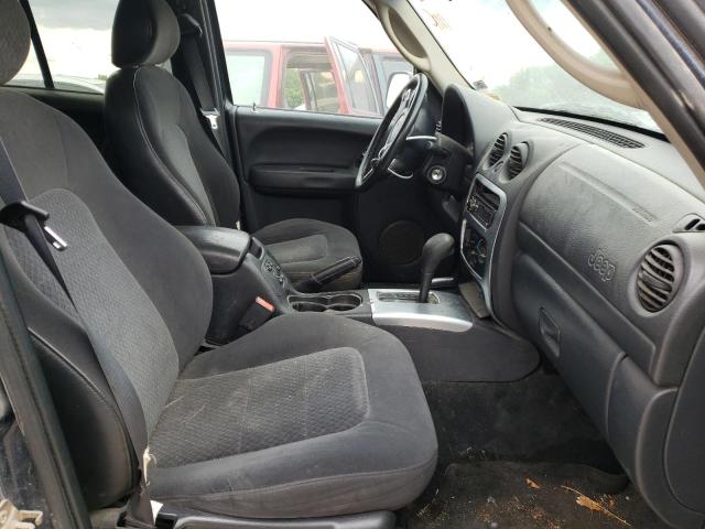 Photo 5 from auction – 2003 JEEP LIBERTY LI with VIN 1J4GL58KX3W623677