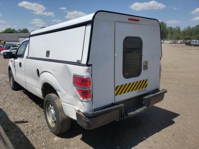 Photo 3 from auction – 2014 FORD F150 with VIN 1FTMF1CM4EKE10526