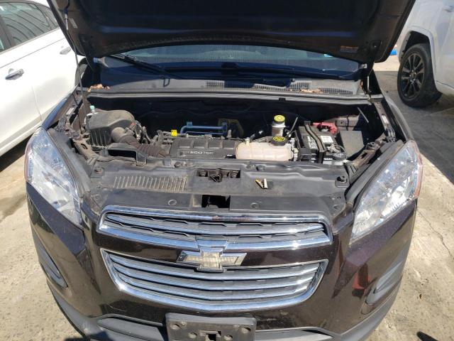 Photo 7 from auction – 2015 CHEVROLET TRAX 1LT with VIN KL7CJRSB3FB104781