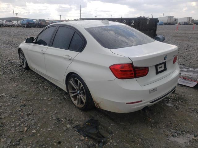 Photo 3 from auction – 2013 BMW 335 I with VIN WBA3A9G58DNP37985