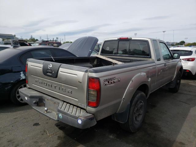 Photo 4 from auction – 2002 NISSAN FRONTIER K with VIN 1N6ED26T02C358351