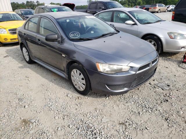 Photo 1 from auction – 2011 MITSUBISHI LANCER ES/ with VIN JA32U2FU4BU005022